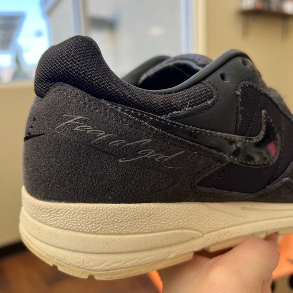Nike Fear of God Air Skylon II Fog Color - Picture 2 of 9